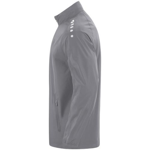 Preview: Jako Allwetterjacke One - grau