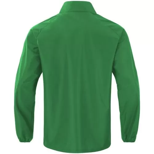 Jako Allwetterjacke Light One - sportgrün
