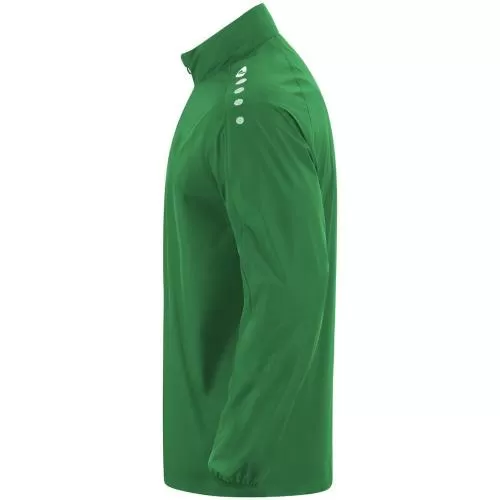 Jako Allwetterjacke Light One - sportgrün