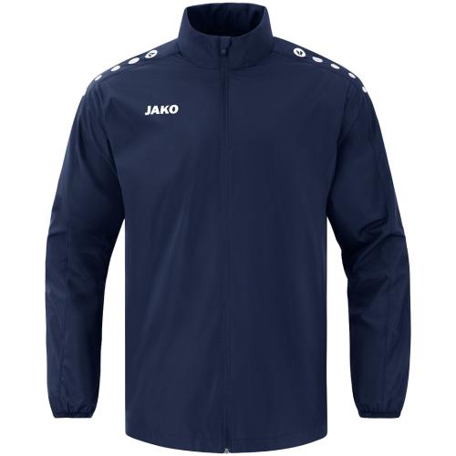 Preview: Jako Kinder Allwetterjacke Light One - marine
