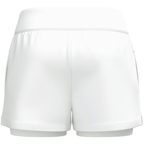 Preview: Jako 2-in-1 Short One Damen - weiß