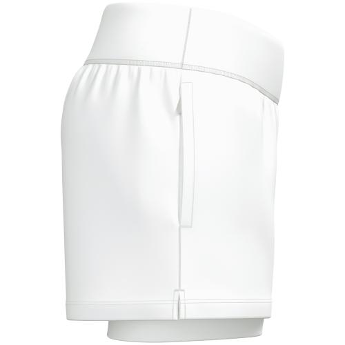 Preview: Jako 2-in-1 Short One Damen - weiß