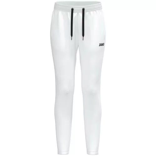 Jako Jogginghose One Cotton Damen - weiß