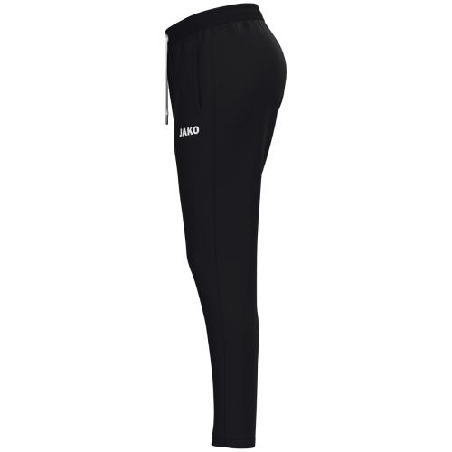 Preview: Jako Jogginghose One Cotton Damen - schwarz