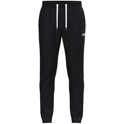 Preview: Jako Children Jogging trousers One Cotton - black