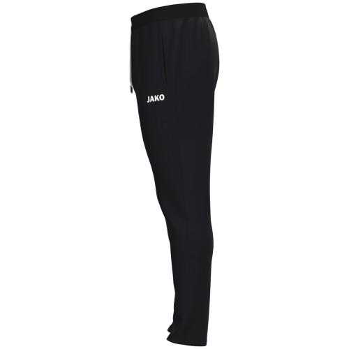 Preview: Jako Jogging trousers One Cotton - black