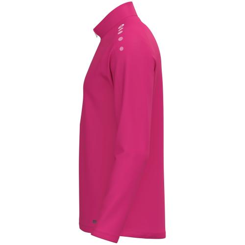 Preview: Jako Zip top One - deep pink