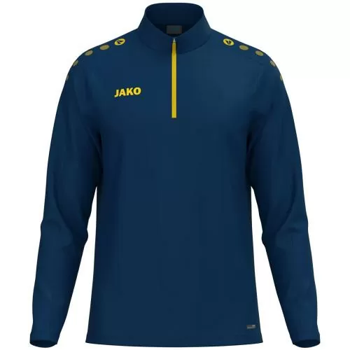 Jako Zip top One - navy/citro