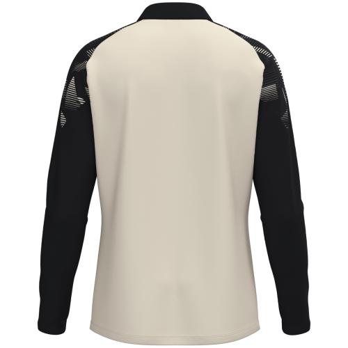 Preview: Jako Ziptop Sonic - off white/schwarz
