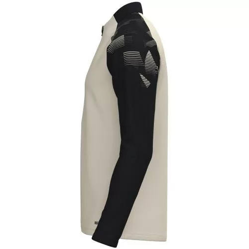 Jako Ziptop Sonic - off white/schwarz