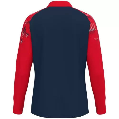 Jako Ziptop Sonic - marine/rot