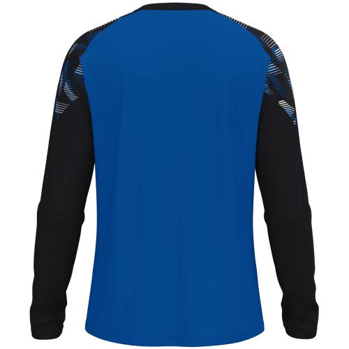 Preview: Jako Longsleeve Sonic - royal/schwarz