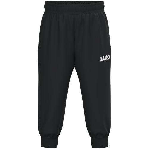 Preview: Jako Kinder Polyesterhose One Bambini - schwarz