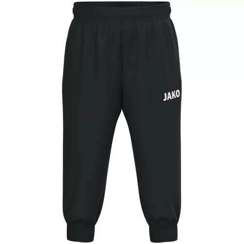Jako Polyesterhose One Bambini - schwarz