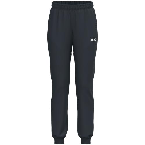 Preview: Jako Polyester trousers One Women - anthracite