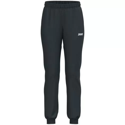 Jako Polyester trousers One Women - anthracite