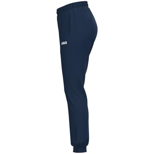 Preview: Jako Polyester trousers One Women - seablue