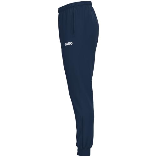Preview: Jako Polyesterhose One Kurzgrößen - marine