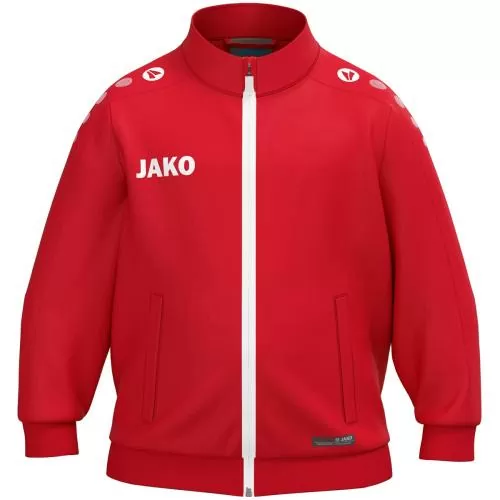 Jako Children Polyester jacket One Kids - red