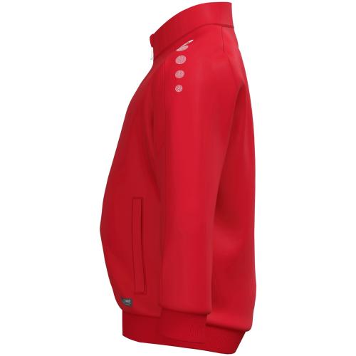 Preview: Jako Children Polyester jacket One Kids - red