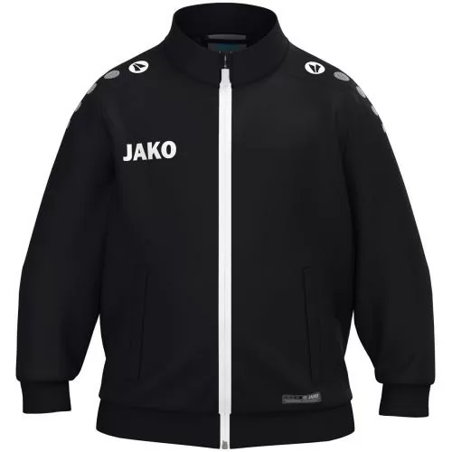 Jako Polyester jacket One Kids - black