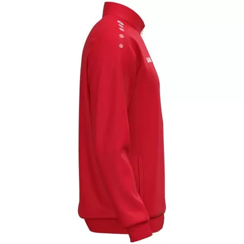 Jako Polyester jacket One - red