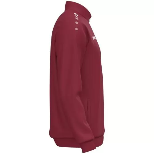 Jako Polyester jacket One - bordeaux