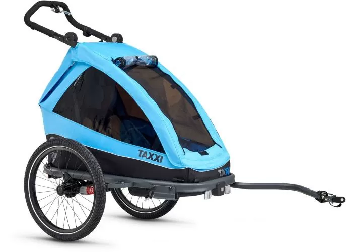 TAXXI Elite one - blue