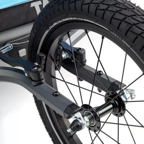 TAXXI Elite one - blue