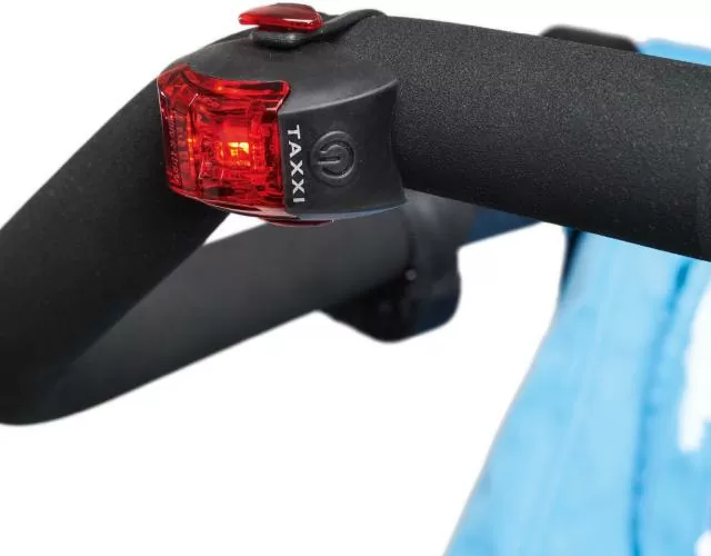 TAXXI Elite one - blue