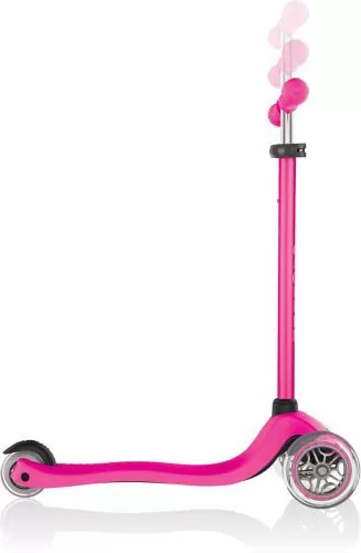 Globber Mini Scooter Primo Anodized T-Bar - pink