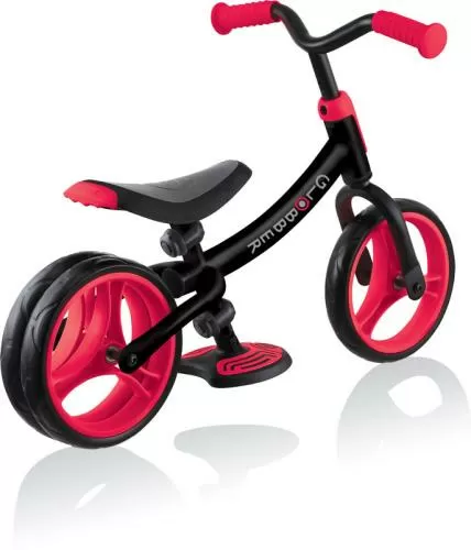 Globber Laufrad / Zweirad GO BIKE DUO - rot