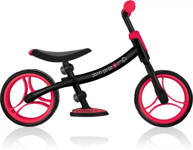 Globber Laufrad / Zweirad GO BIKE DUO - rot