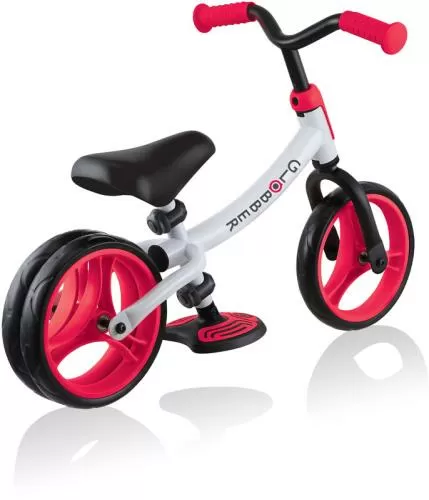 Globber Laufrad / Zweirad GO BIKE DUO - weiss