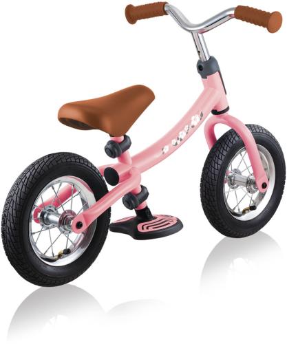 Preview: Globber Laufrad / Zweirad GO BIKE AIR - pastel pink