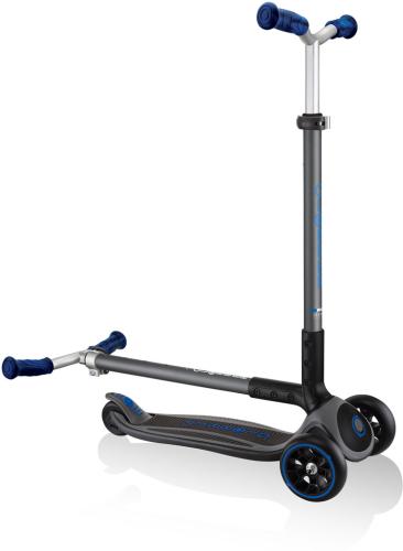 Globber Kickboard MASTER PRIME - blue