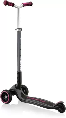 Globber Kickboard MASTER PRIME - neon pink