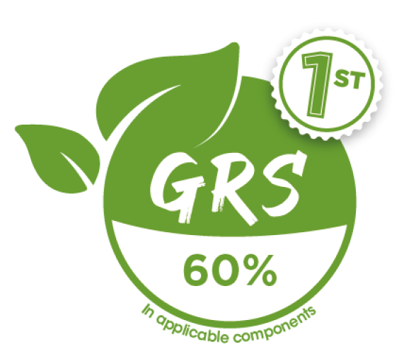 Globber Mini Scooter JUNIOR Foldable Lights Eco - berry
