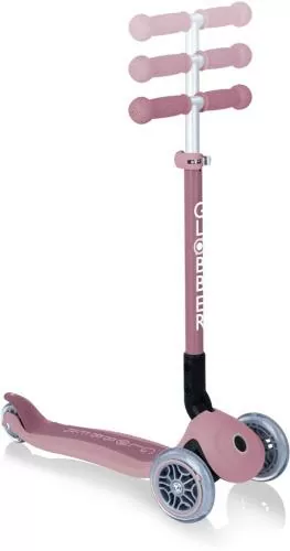 Globber Laufrad / Dreirad GO UP Foldable Plus Eco - berry