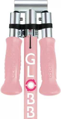 Globber Scooter Flow Foldable Junior - pastel pink