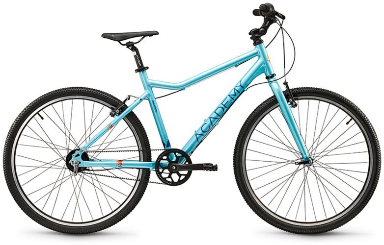 Preview: ACADEMY Kindervelo 26" Grade 6 Belt - blau