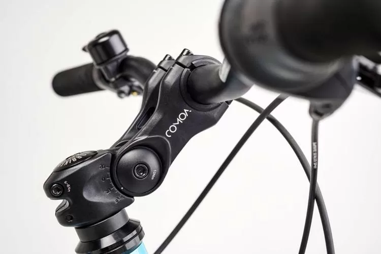 ACADEMY Kindervelo 26" Grade 6 Belt - blau