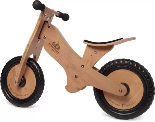 Kinderfeets Holzlaufrad Classic - bambus