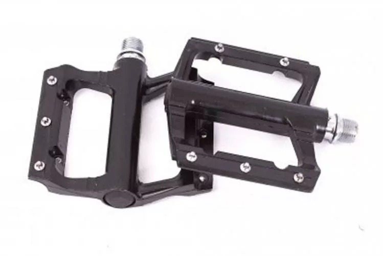 KHE BMX ACME FLAT Pedale schwarz 9/16" Y33