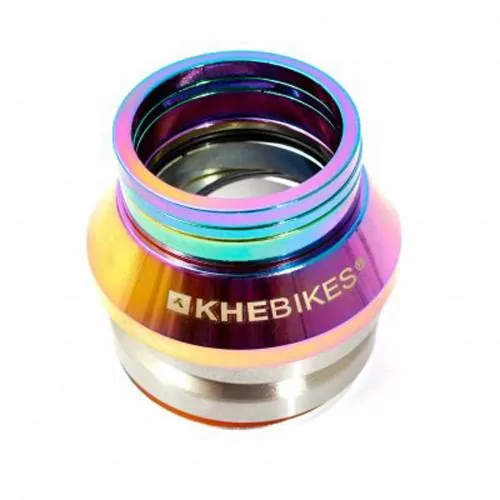 KHE BMX Steuersatz Oil Slick X10