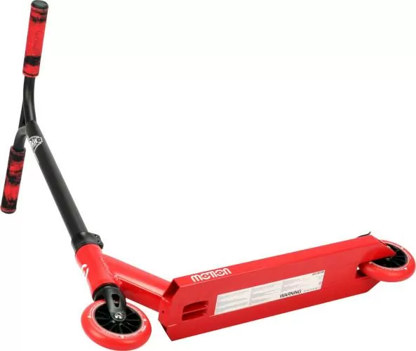 Motion Scooter Motion Freestyle ScooterRookie Pro - schwarz-rot