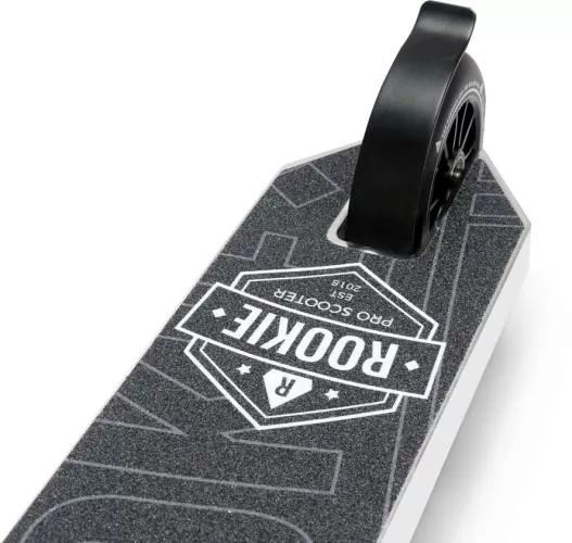 Motion Scooter Motion Freestyle Scooter Rookie Pro - schwarz-weiss