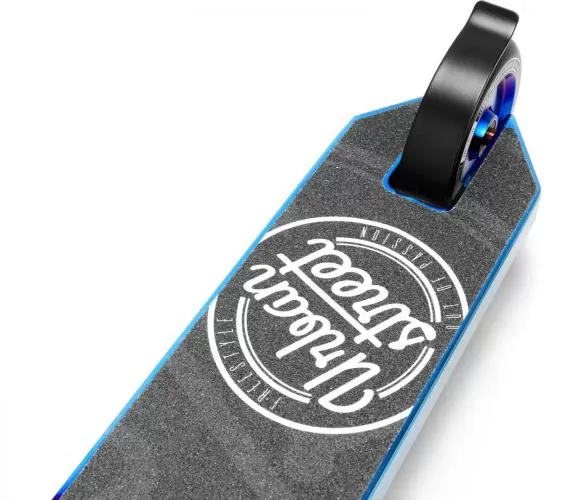 Motion Scooter Motion Freestyle Scooter Urban Pro - chrome-neoblau