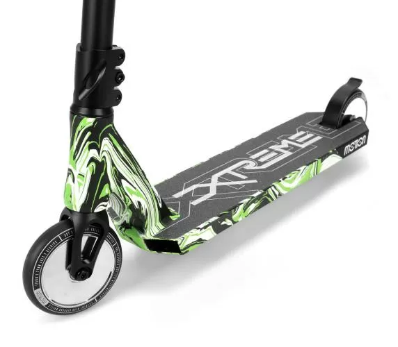 Motion Scooter Motion Freestyle Scooter Xtreme - forest