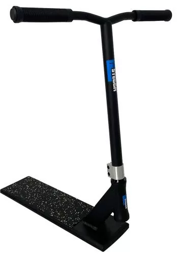 Stegga Trampolin Scooter Mini - schwarz